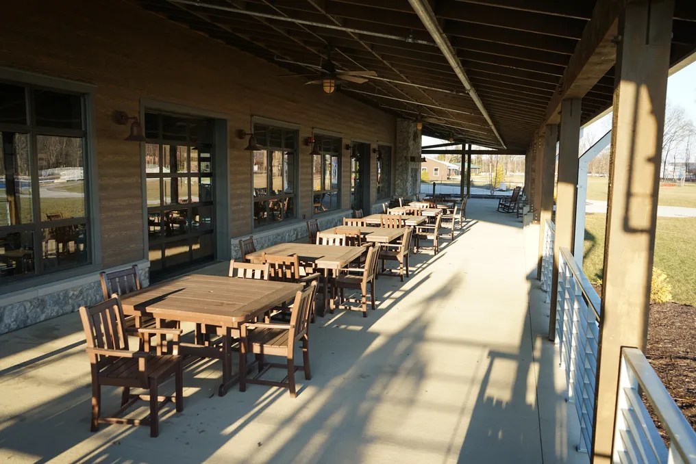 The Lodge at Camp Red Cedar #2