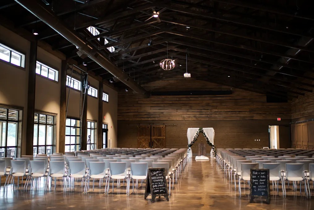 The Lodge at Camp Red Cedar #3