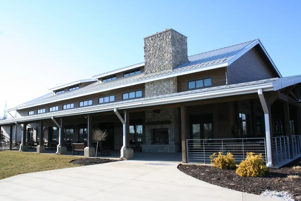 The Lodge at Camp Red Cedar #6