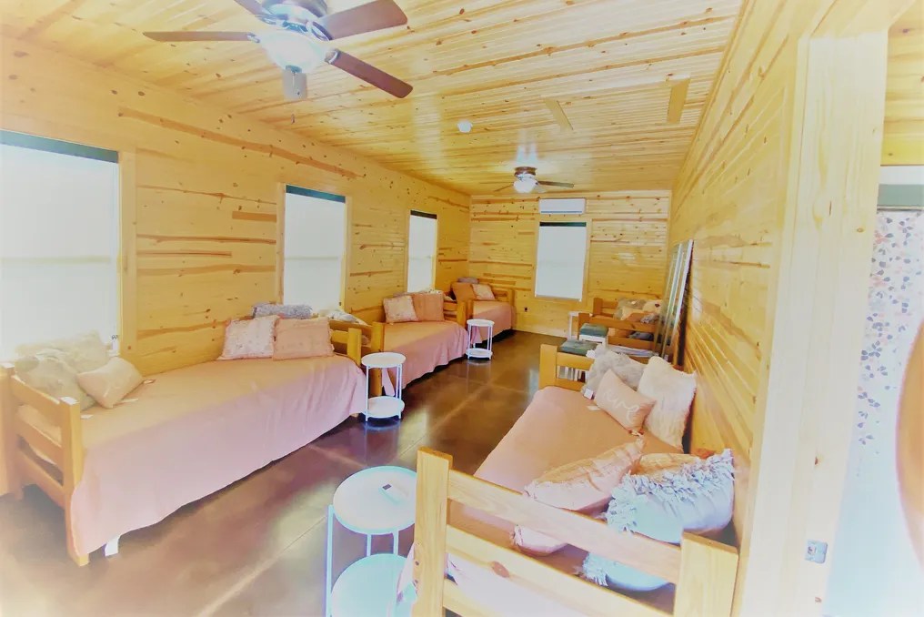 The Lodge at Camp Red Cedar #19