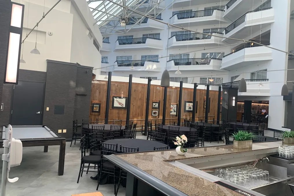 Hilton Boston/Woburn #11
