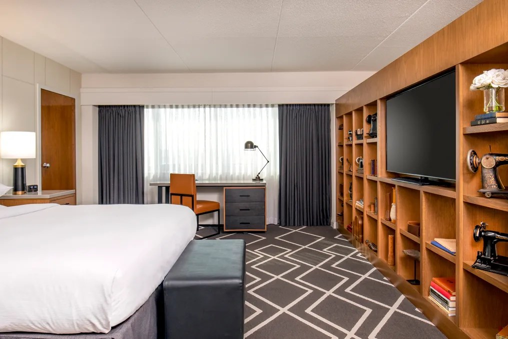Hilton Boston/Woburn #14