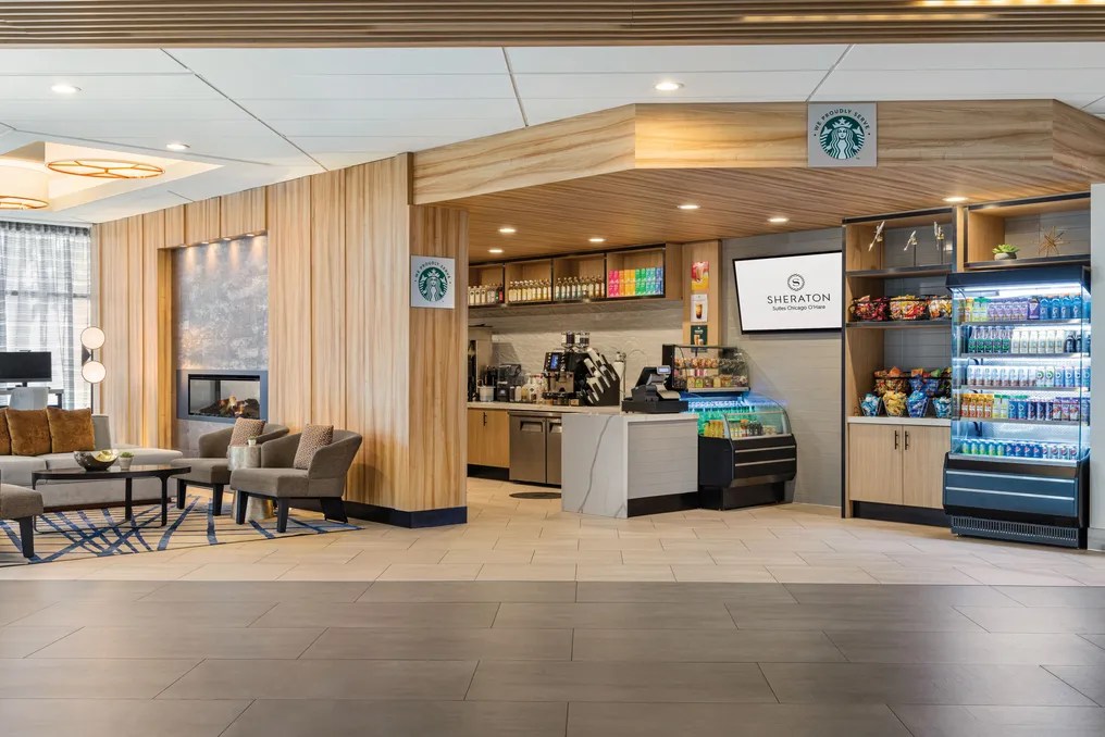Sheraton Chicago O'Hare #11