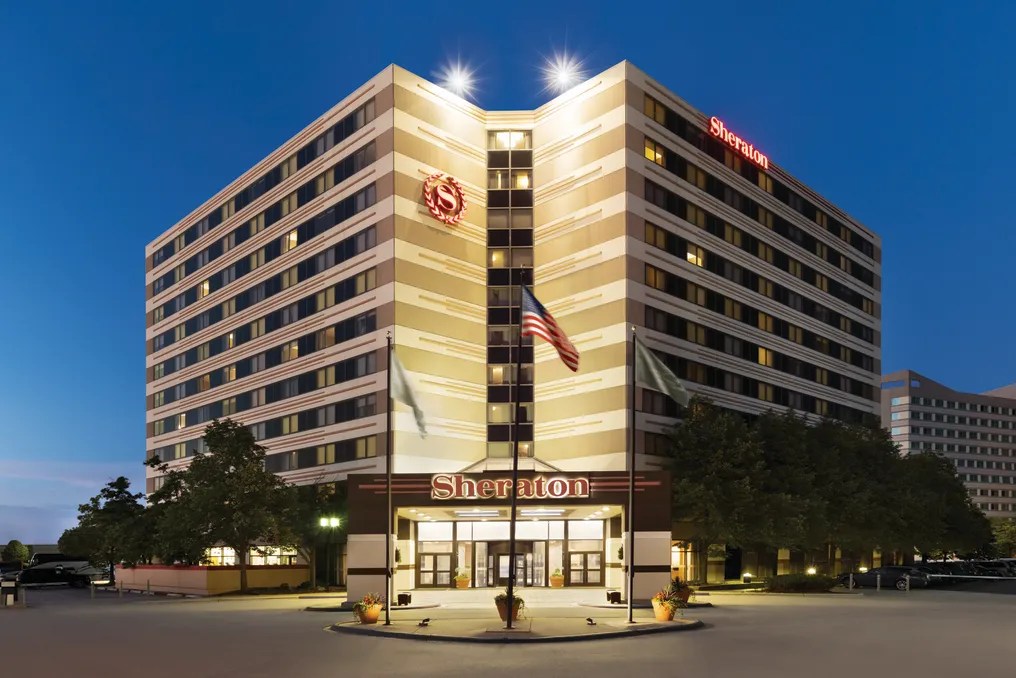 Sheraton Chicago O'Hare #12