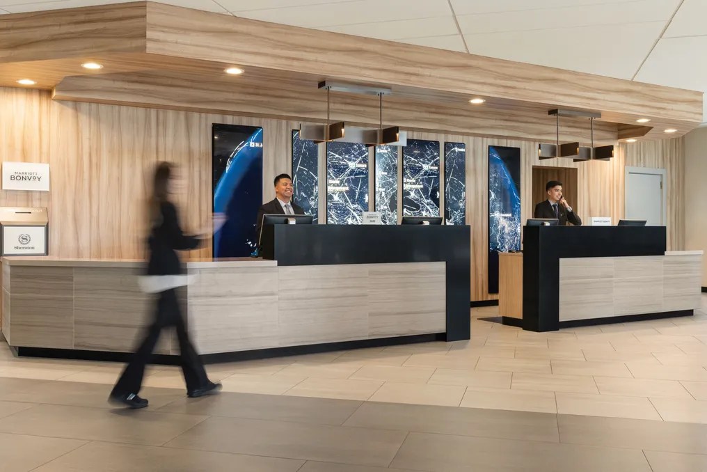 Sheraton Chicago O'Hare #15