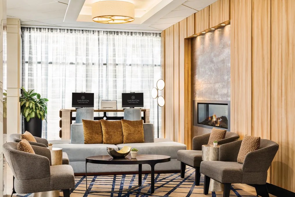 Sheraton Chicago O'Hare #16