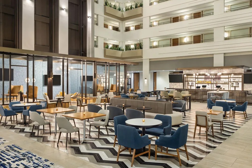 Sheraton Chicago O'Hare #17