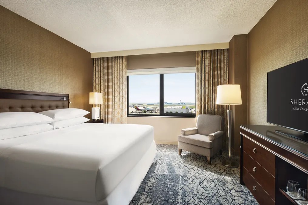 Sheraton Chicago O'Hare #19