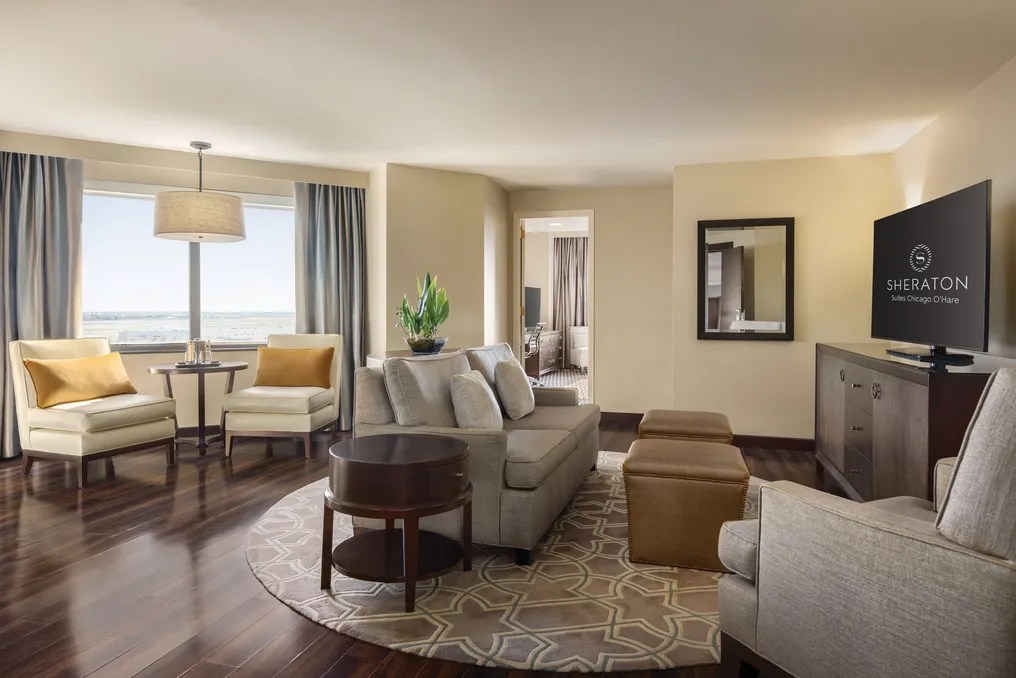 Sheraton Chicago O'Hare #21
