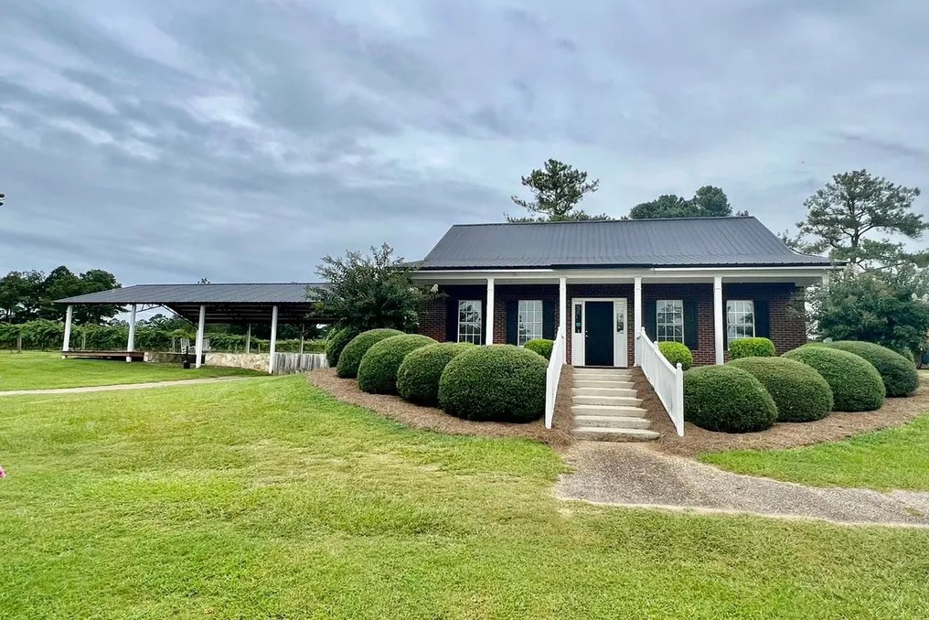 The Winery at Wolf Creek Plantation #8