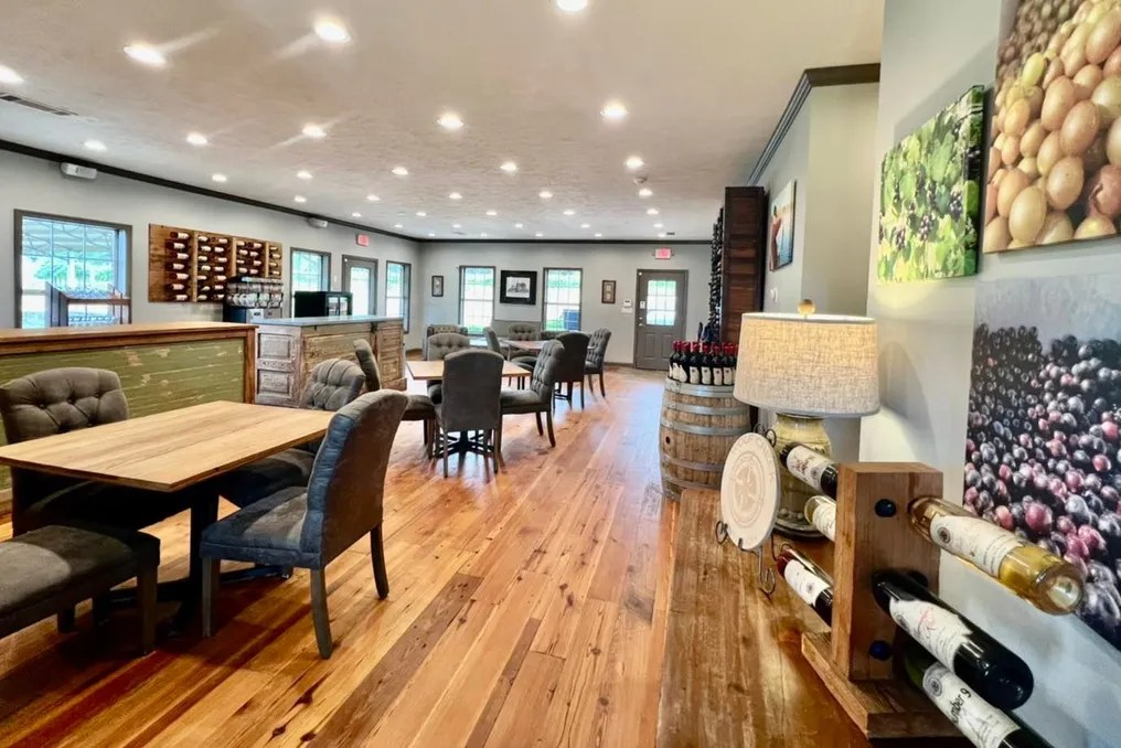 The Winery at Wolf Creek Plantation #11