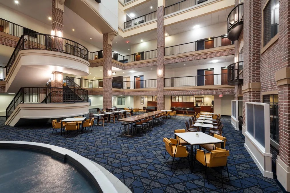 Courtyard by Marriott - Wichita at Old Town #10