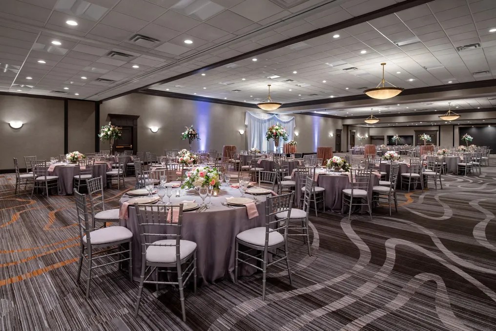 Pittsburgh Marriott North #1