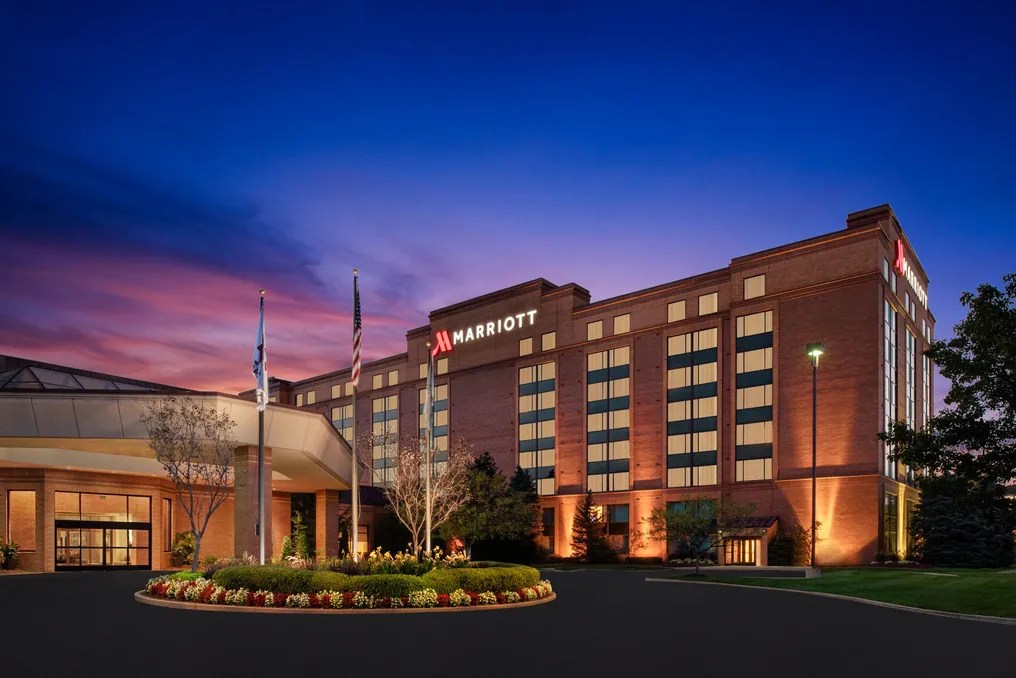 Pittsburgh Marriott North #8