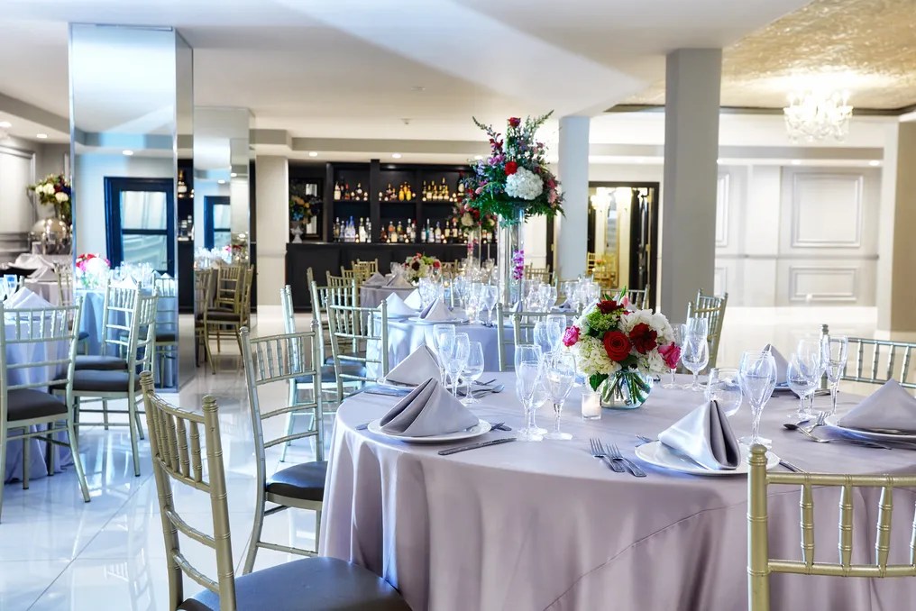 The Brookside Banquets #17