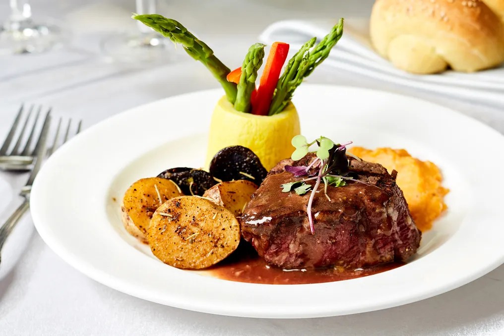 The Brookside Banquets #20
