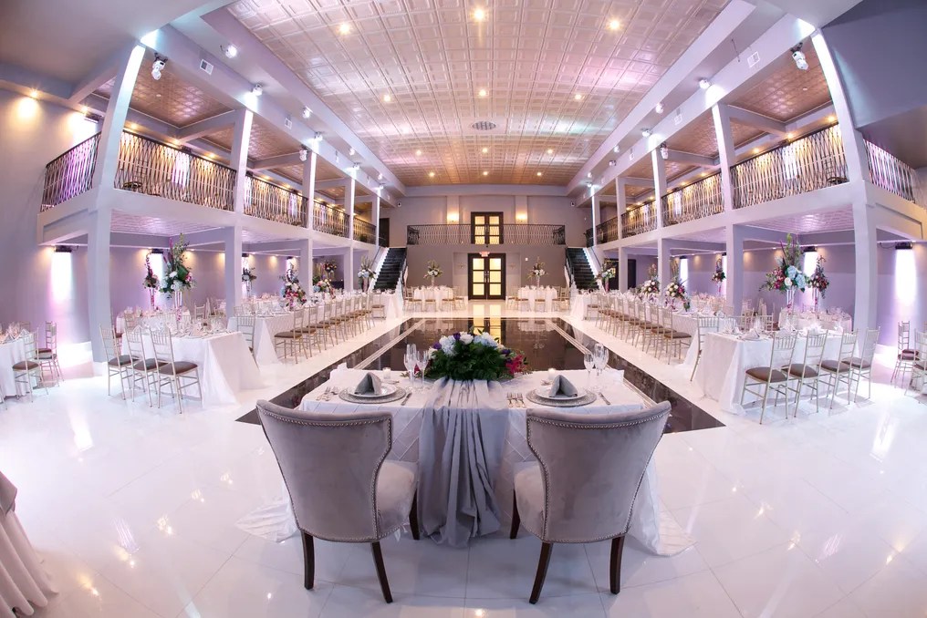 The Brookside Banquets #28