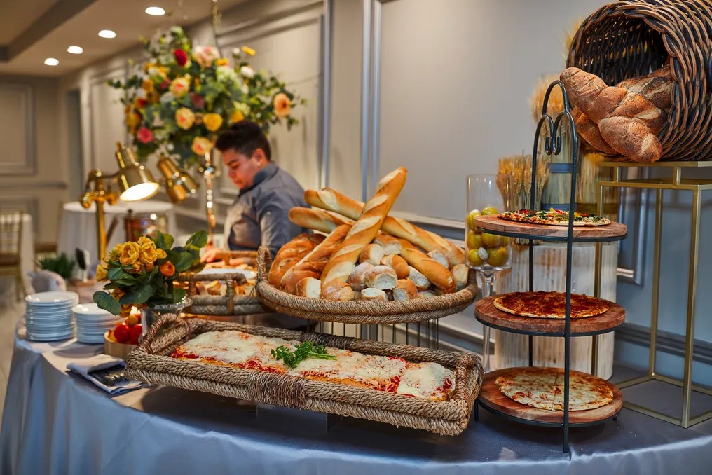 The Brookside Banquets #32