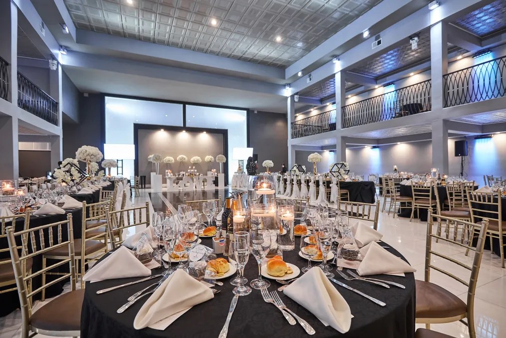 The Brookside Banquets #41