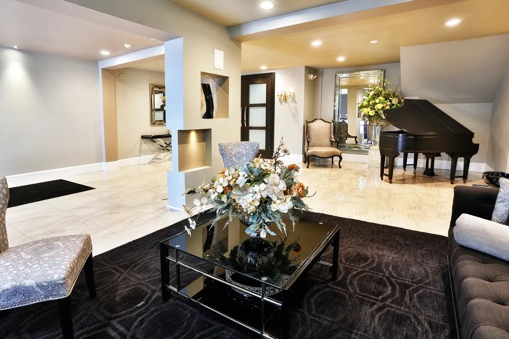 The Brookside Banquets #42
