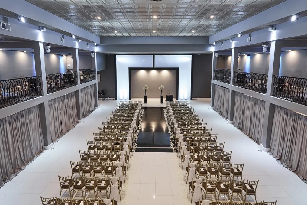 The Brookside Banquets #44