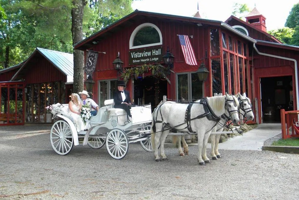 Silver Hearth Lodge - Roanoke, VA #23
