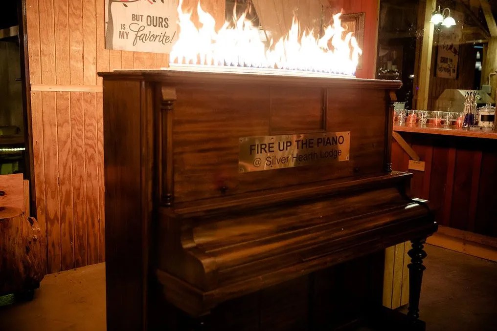 Silver Hearth Lodge - Roanoke, VA #37