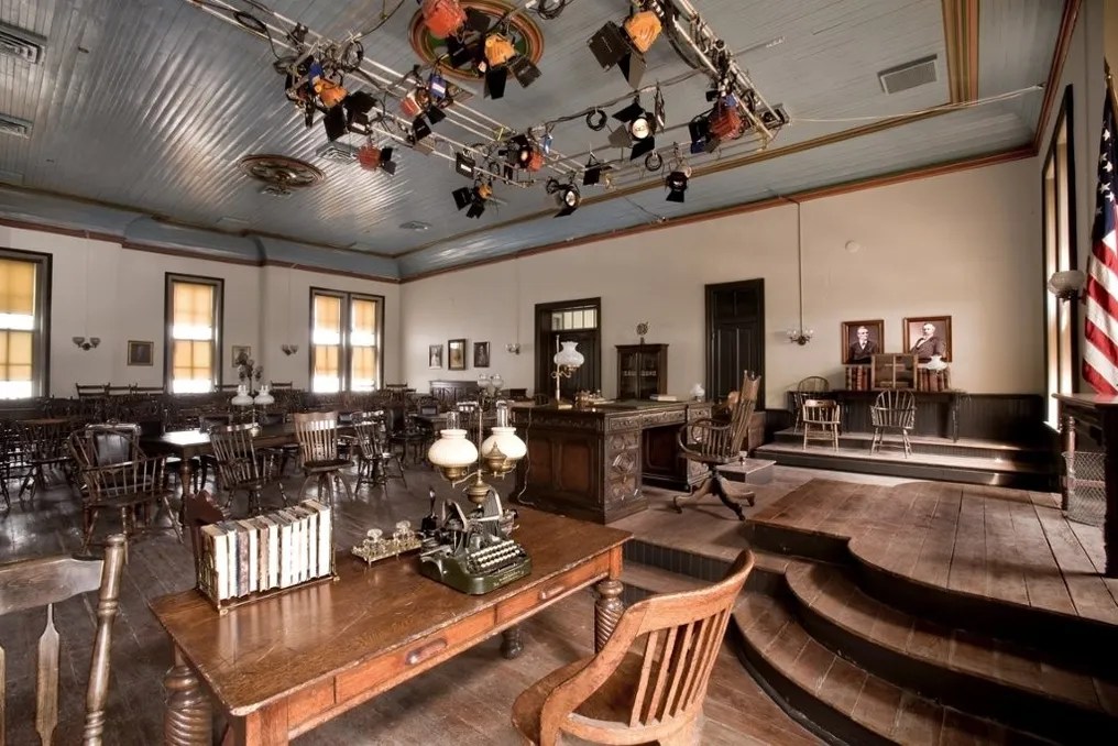 Old Blanco County Courthouse #3