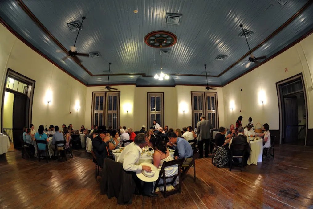 Old Blanco County Courthouse #4