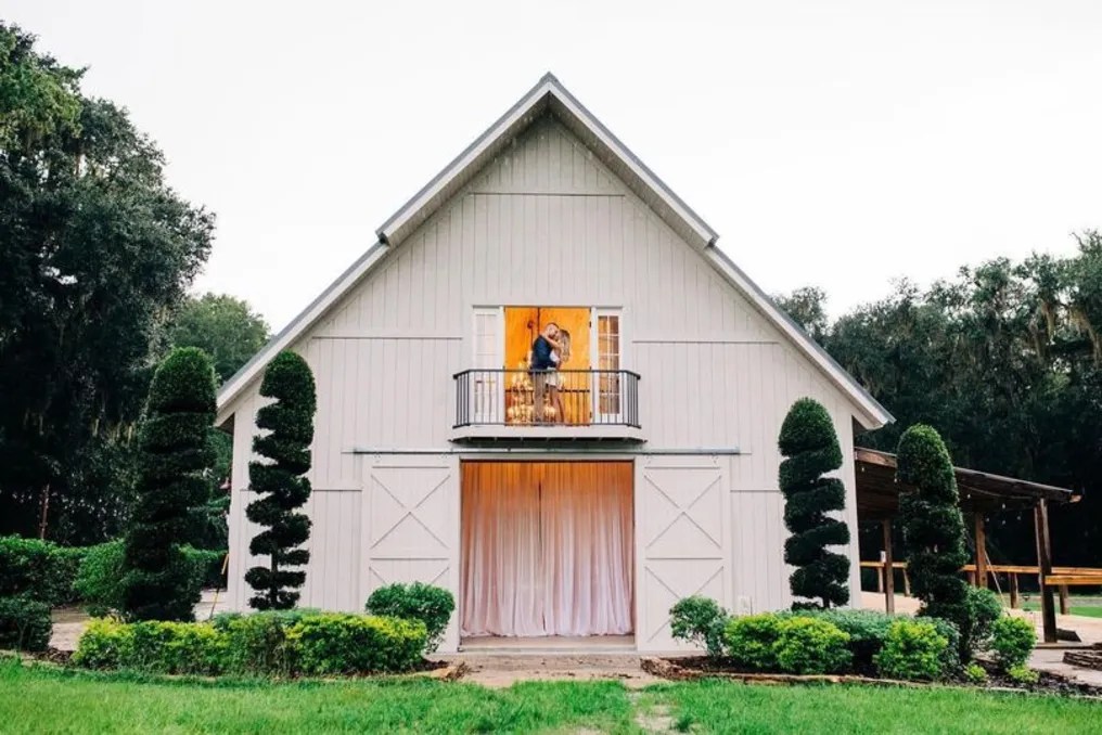 October Oaks Farm #1
