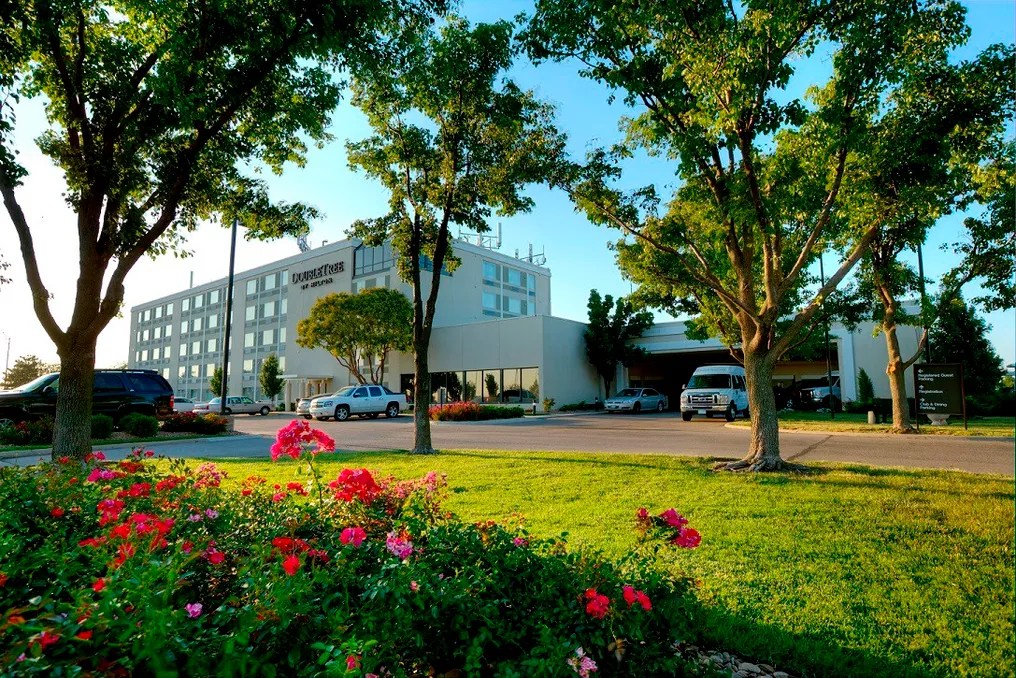 Doubletree by Hilton Wichita Airport #1