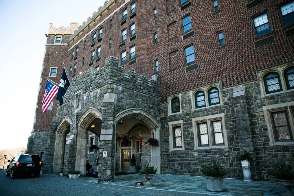 The Thayer Hotel at West Point #39