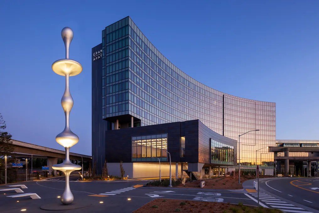 Grand Hyatt at SFO #1