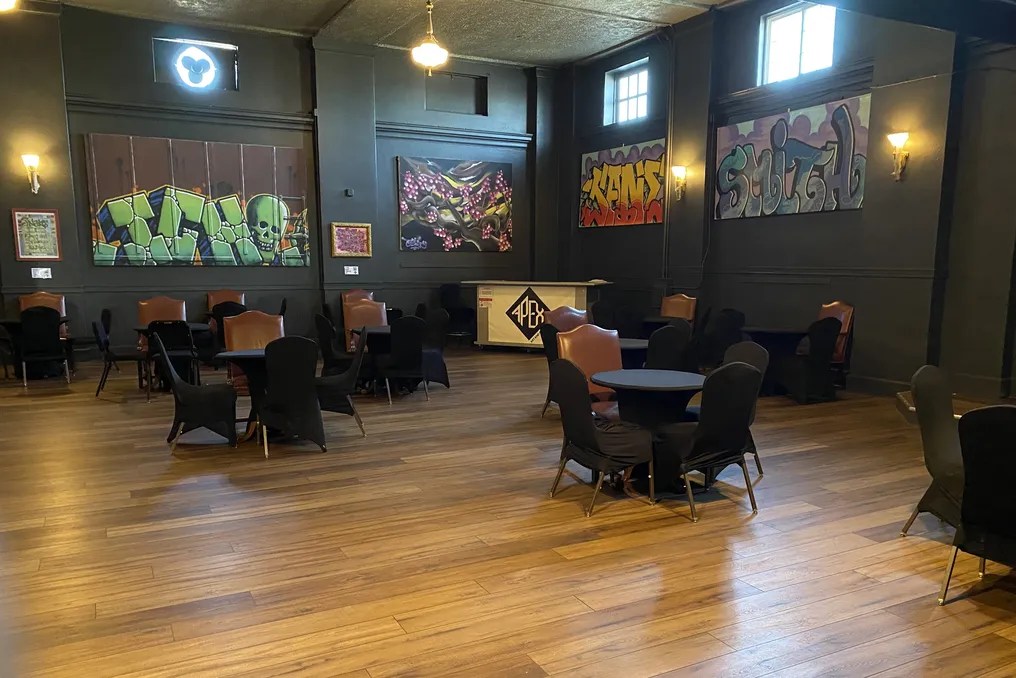 APEX Art and Culture Center #2