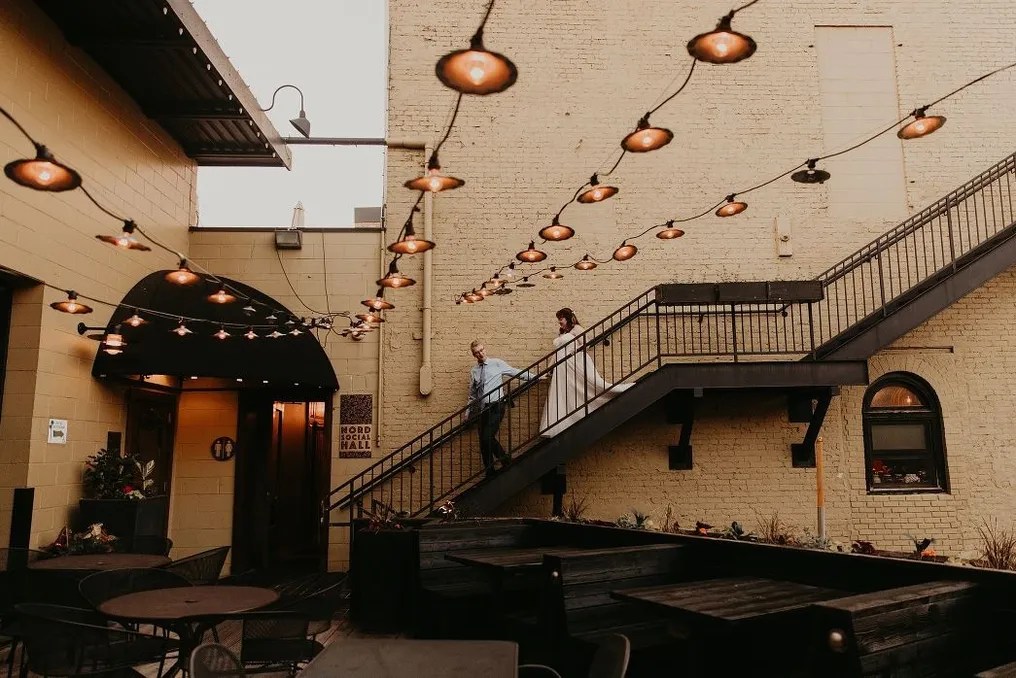 Nord Social Hall at French Meadow Cafe #7