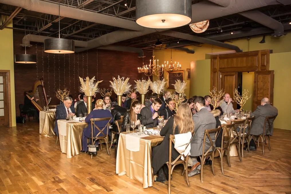 Nord Social Hall at French Meadow Cafe #9