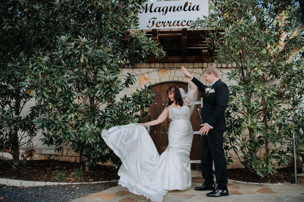 Magnolia Terrace #4