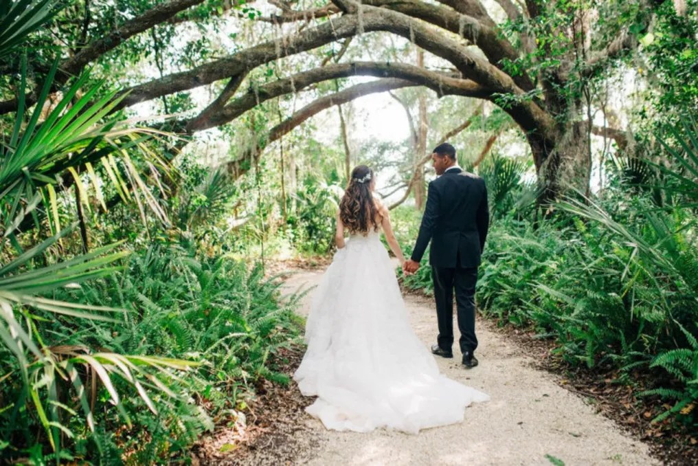 Paradise Spring Wedding #1