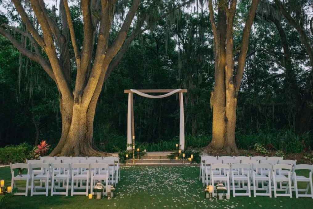 Paradise Spring Wedding #2