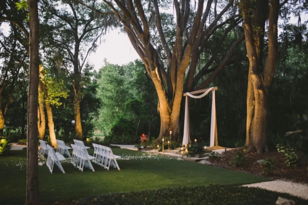 Paradise Spring Wedding #3