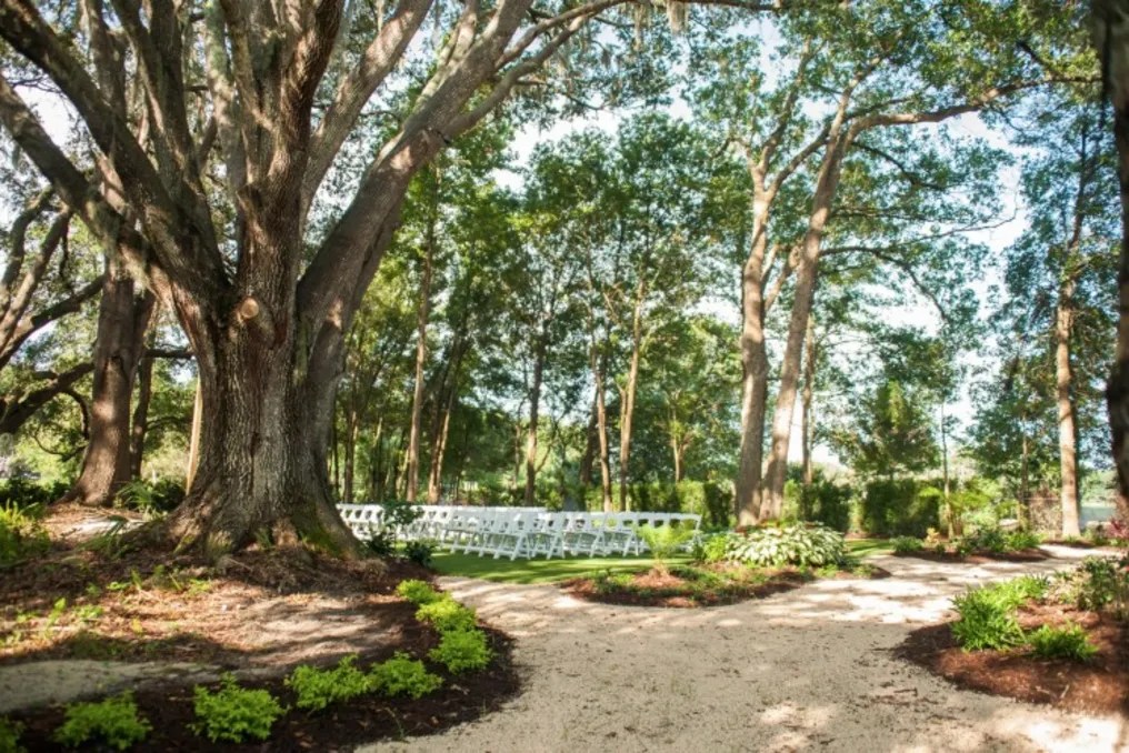 Paradise Spring Wedding #4