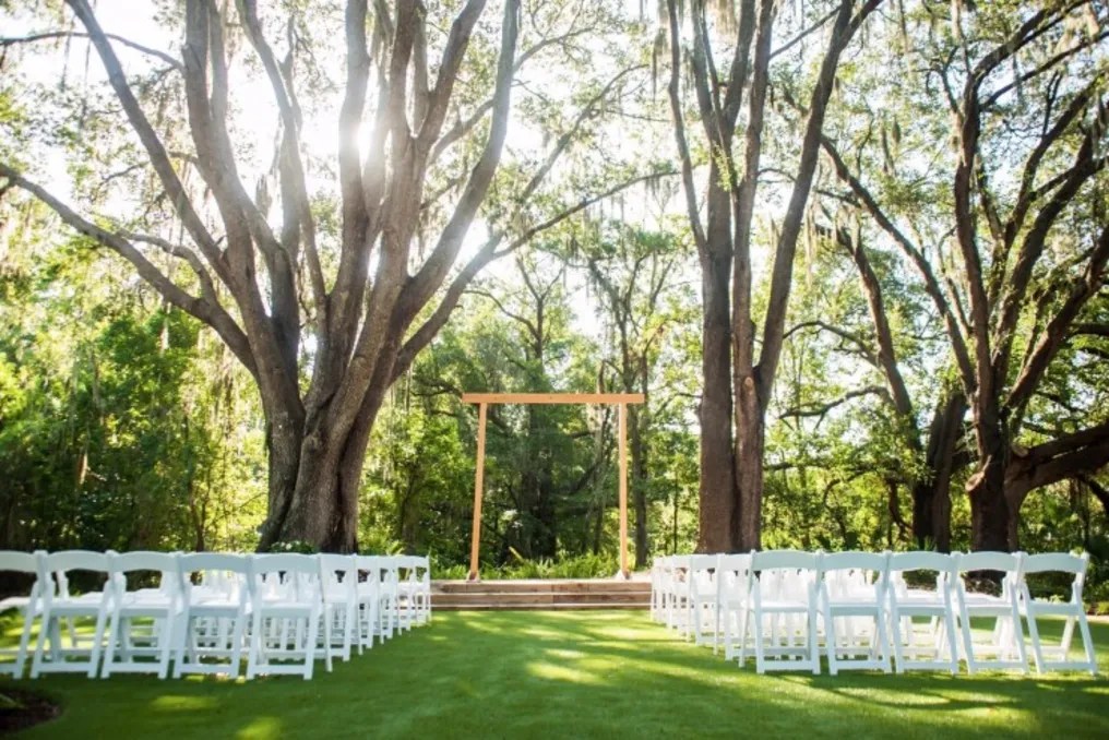 Paradise Spring Wedding #13