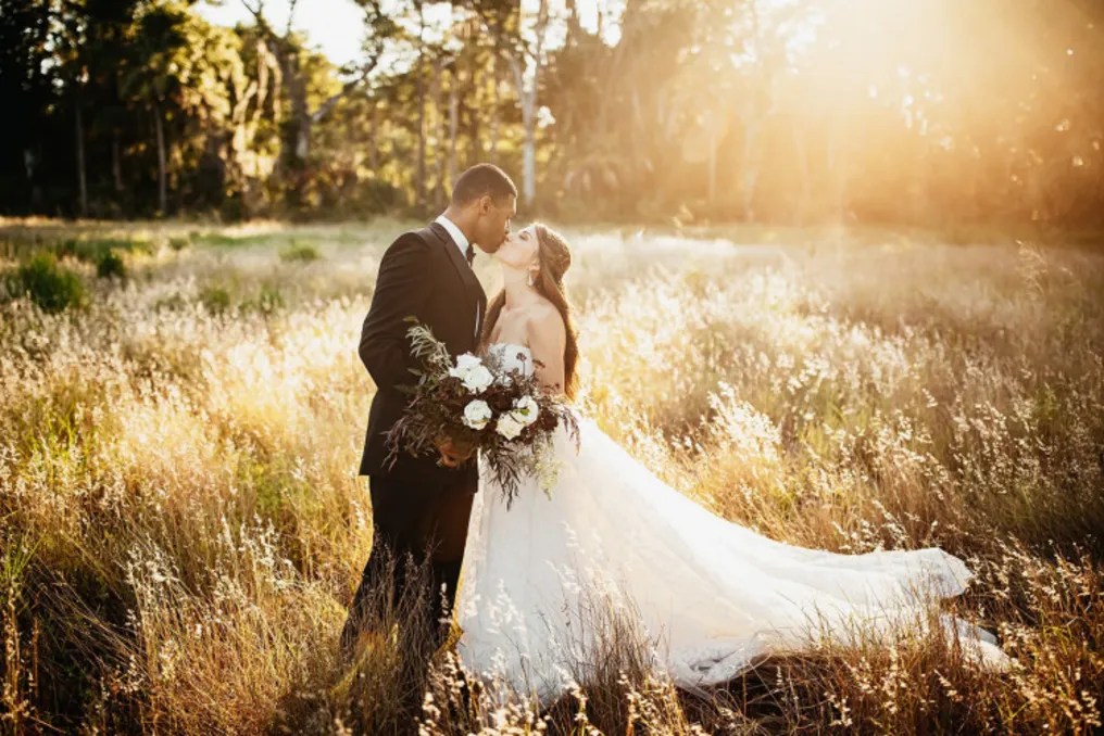 Paradise Spring Wedding #16