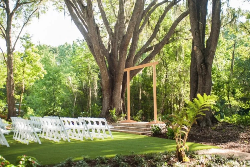 Paradise Spring Wedding #17