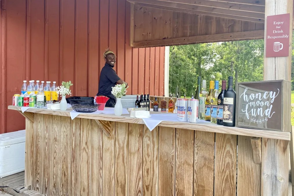 Toganenwood Estate Barn Weddings / Events Center #17