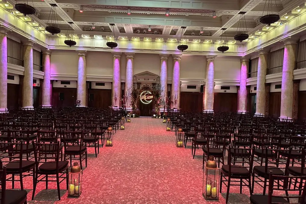 Temple for Performing Arts Venue #11