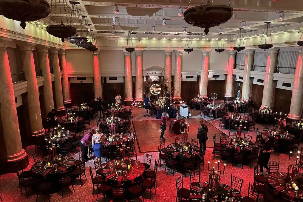 Temple for Performing Arts Venue #13