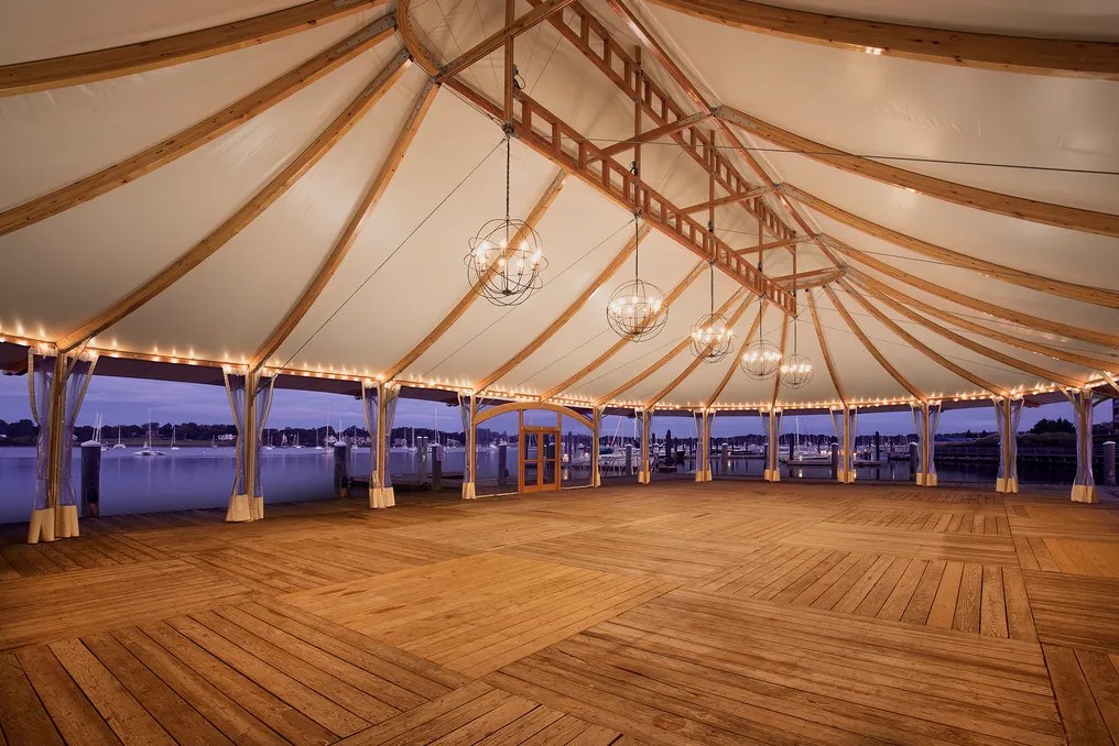 Waterfront Pavilion at Bristol Harbor #1