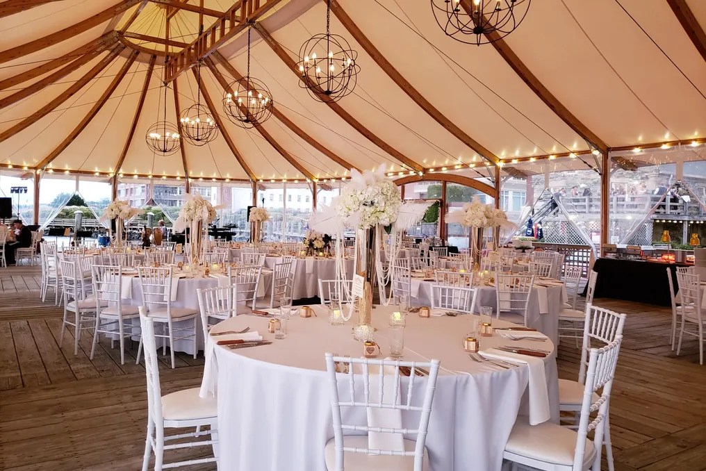 Waterfront Pavilion at Bristol Harbor #2