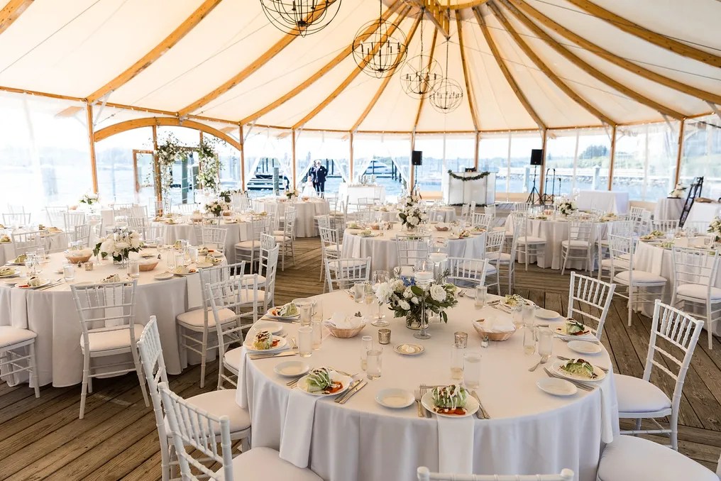 Waterfront Pavilion at Bristol Harbor #3